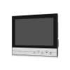 Fingerprint password, IC card swiping, high-definition video intercom bell, villa bell, 9-inch intercom ban system Item Picture